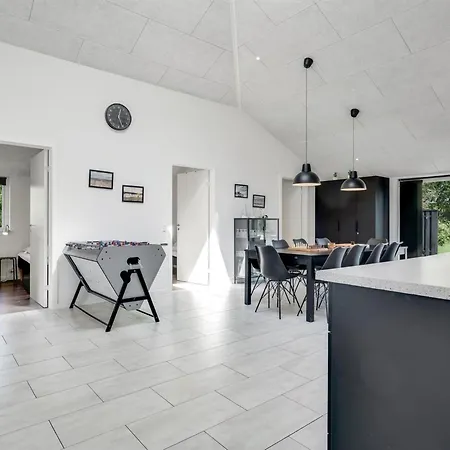 Feriehus Eerika - 500m To The Fjord By Interhome Vestervig